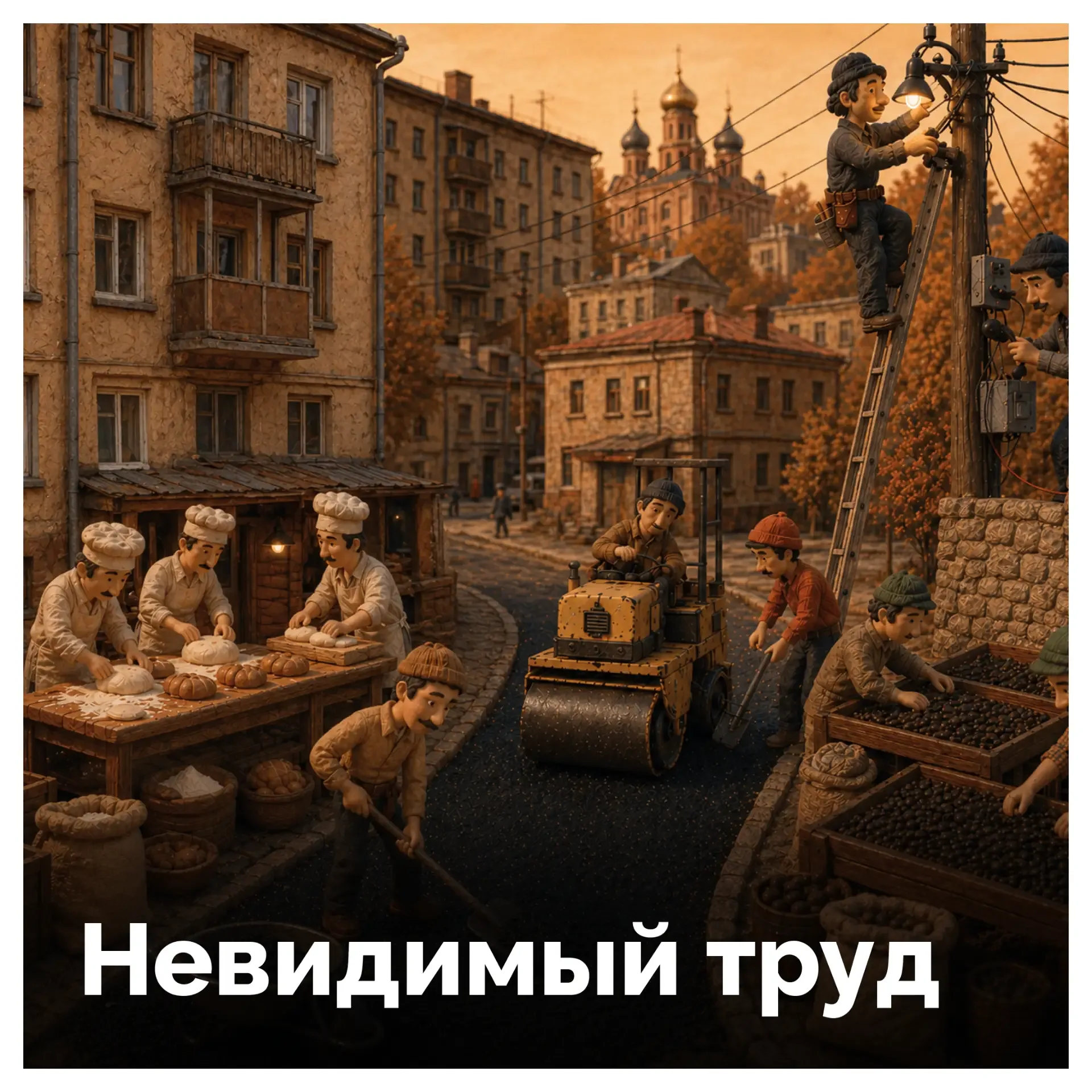 С Праздником Весны и Труда! 🎉  Многие вещи в жизни кажутся обыденностью, однако за ними могут стоять