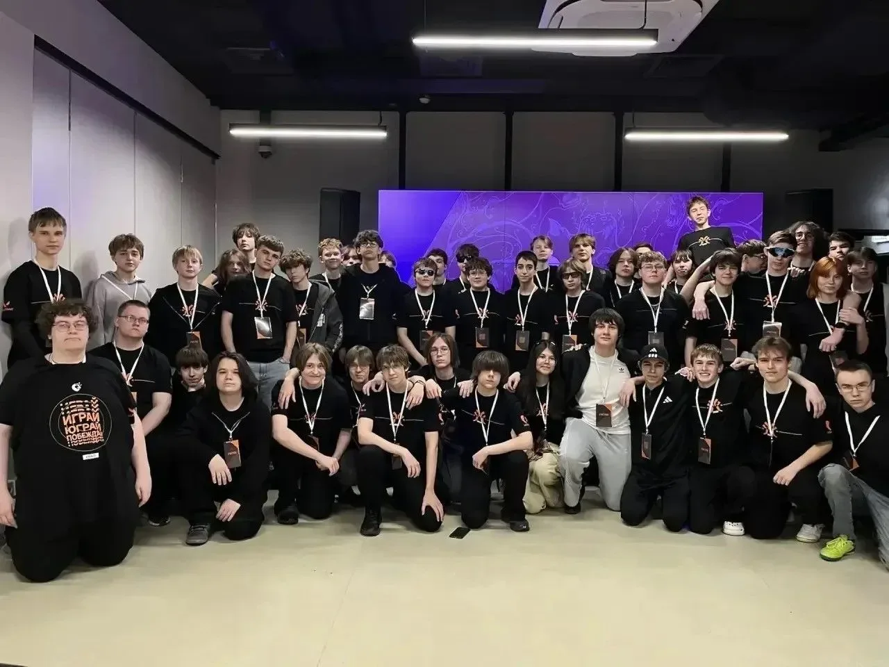 🔥 Кибербитва в Югре - финал региональных соревнований по компьютерному спорту среди команд образоват