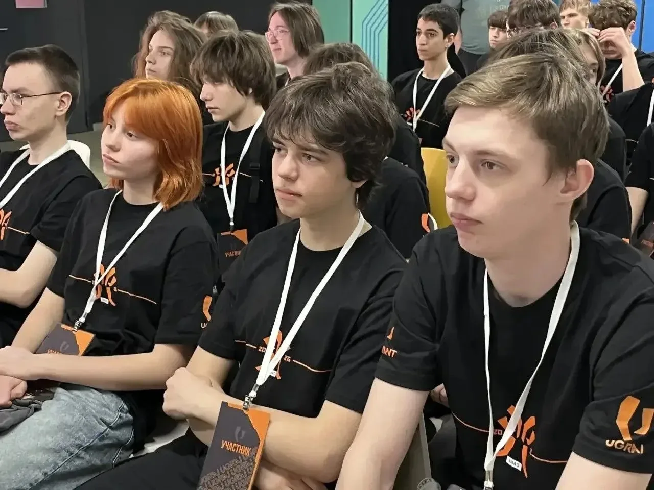🔥 Кибербитва в Югре - финал региональных соревнований по компьютерному спорту среди команд образоват