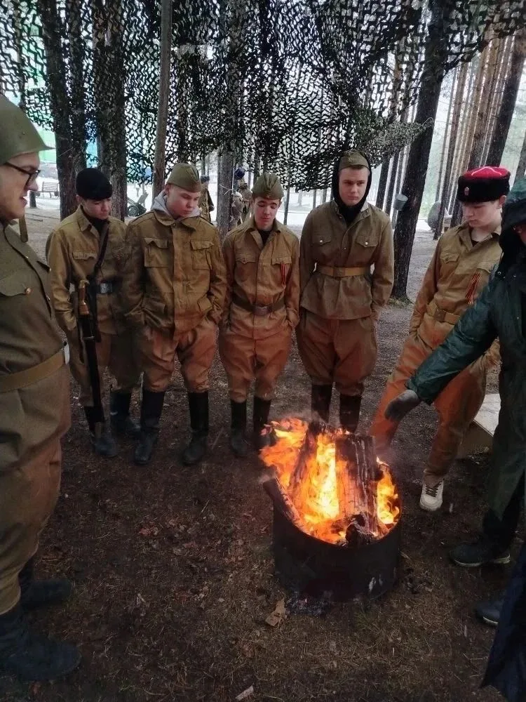 ⚡️ Студенты Няганского технологического колледжа приняли участие в интерактивном мероприятии, приуро