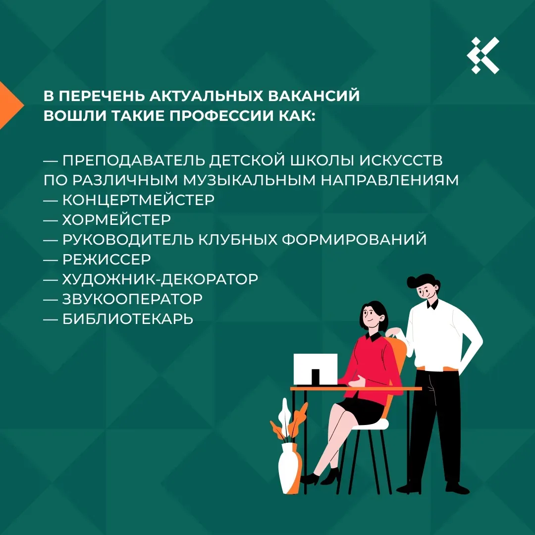 Стартовала дополнительная заявочная кампания федеральной программы «Земский работник культуры»    Пр