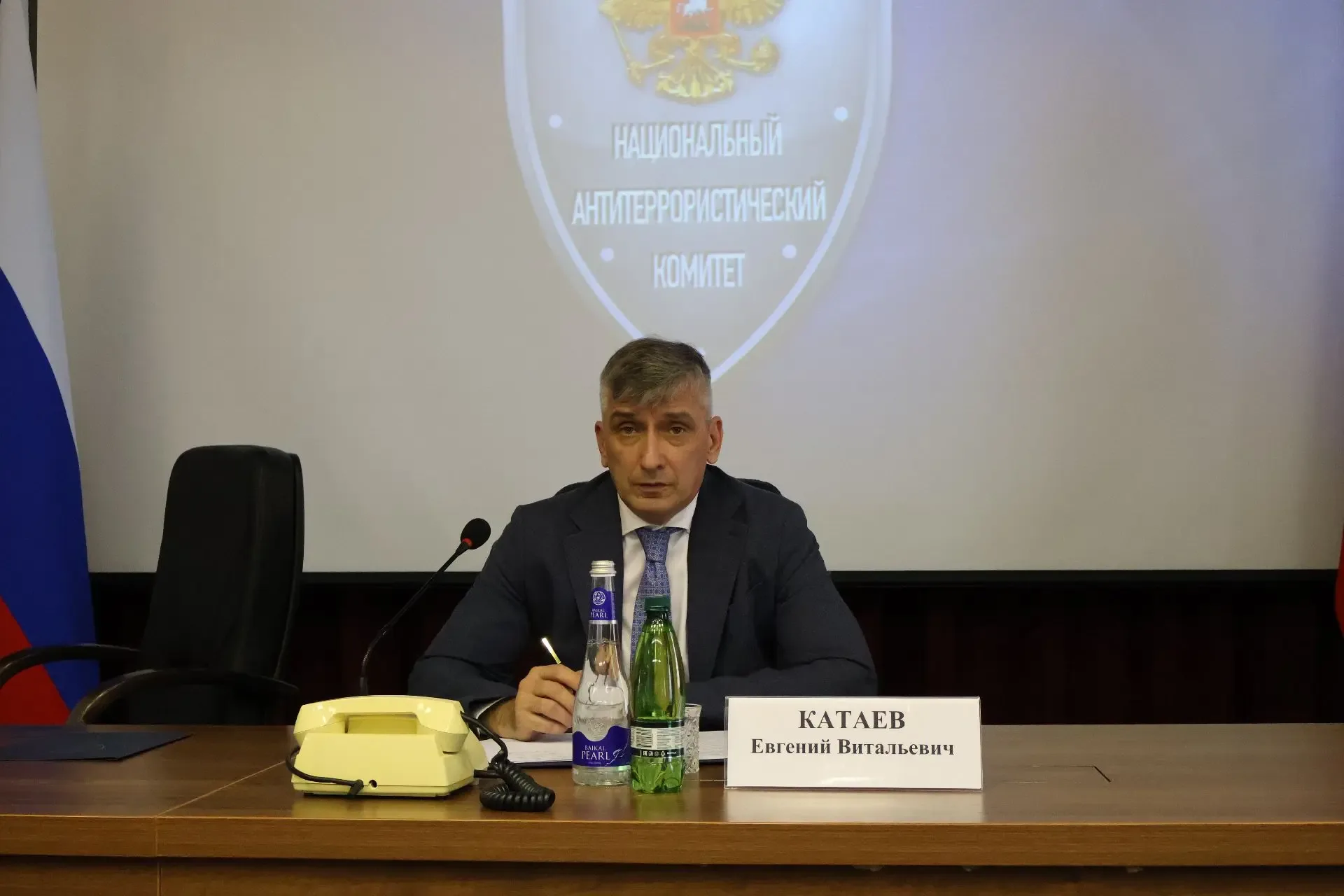 ⚡️В ТВЕРИ СОСТОЯЛОСЬ МЕЖВЕДОМСТВЕННОЕ СОВЕЩАНИЕ ПО ИНФОРМАЦИОННОМУ СОПРОВОЖДЕНИЮ ПРОТИВОДЕЙСТВИЯ ТЕР