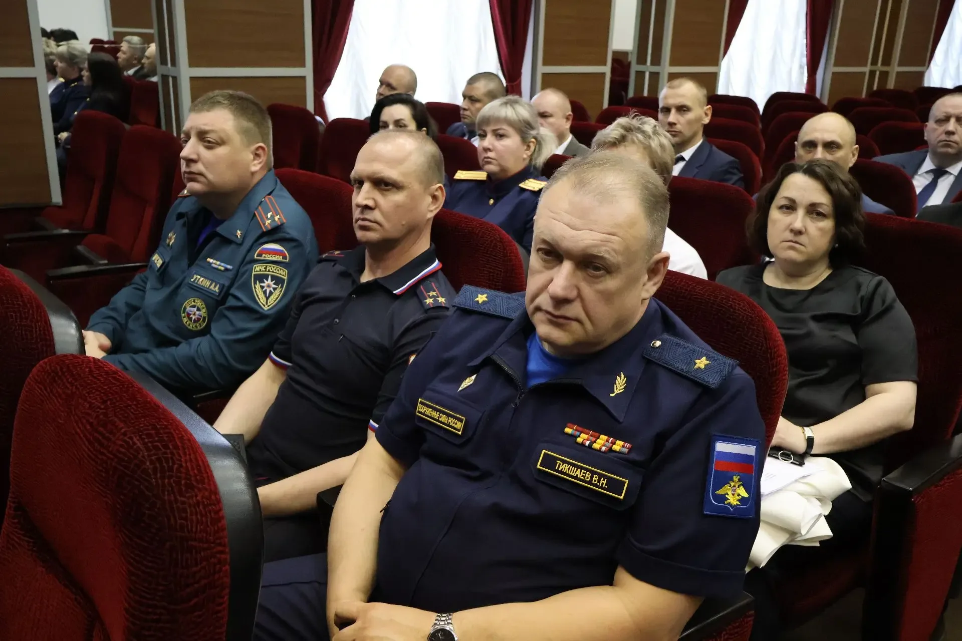 ⚡️В ТВЕРИ СОСТОЯЛОСЬ МЕЖВЕДОМСТВЕННОЕ СОВЕЩАНИЕ ПО ИНФОРМАЦИОННОМУ СОПРОВОЖДЕНИЮ ПРОТИВОДЕЙСТВИЯ ТЕР
