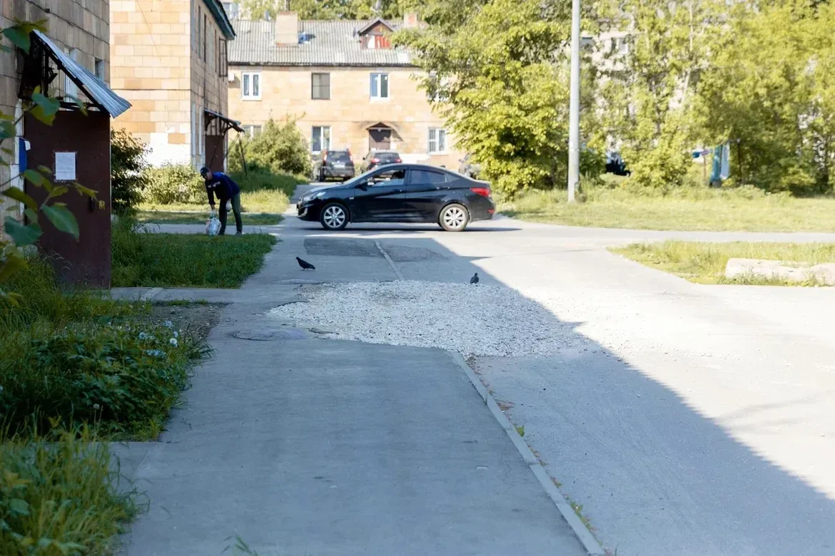 🏡Утро началось с обхода территории  ✅Вместе с командой, профильными заместителями и руководителями к