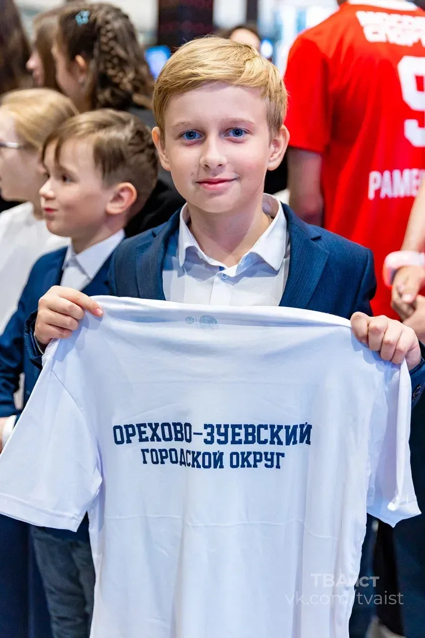 В нашем округе учится Марк Чибесков — мальчик, о котором окружающие говорят с теплотой. А еще Марк с