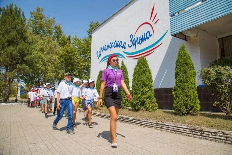 Детские лагеря отдыха в Коми оснастили современными системами безопасности   ⚡Для того, чтобы обеспе