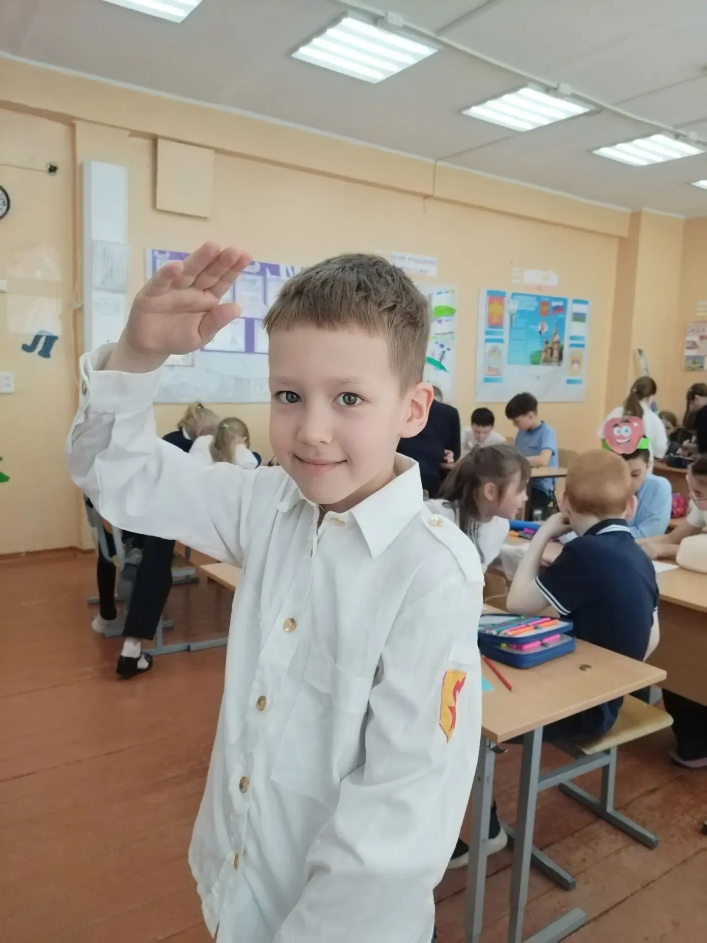 🎉19 мая в России отмечается День детских общественных организаций      ✅Эта дата берёт начало в 1922