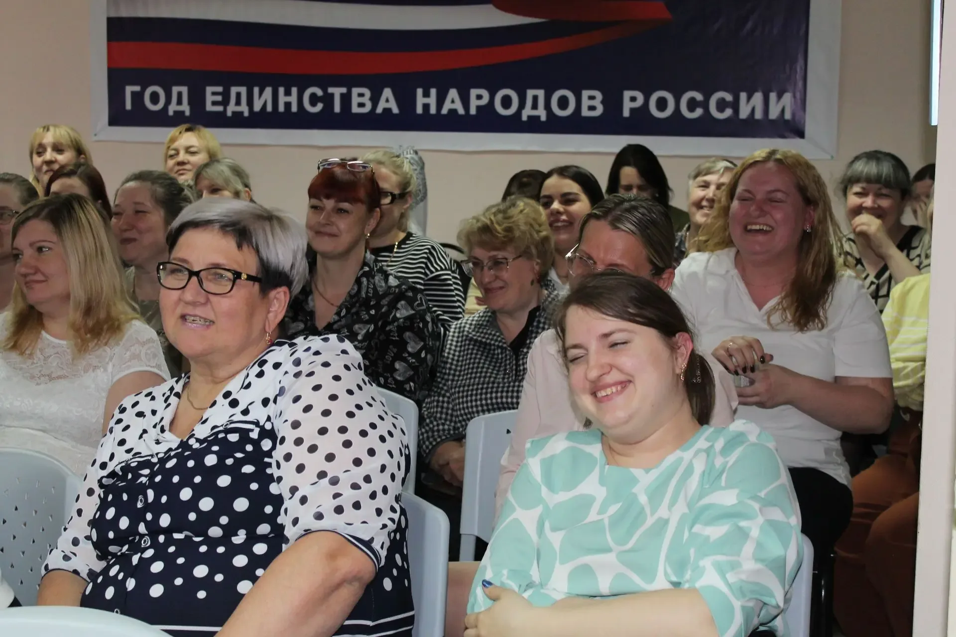 #соцконтракт_в_действии   Семейный праздник в соцзащите   👩‍❤️‍👨 День Семей 15 мая в Усольском управ