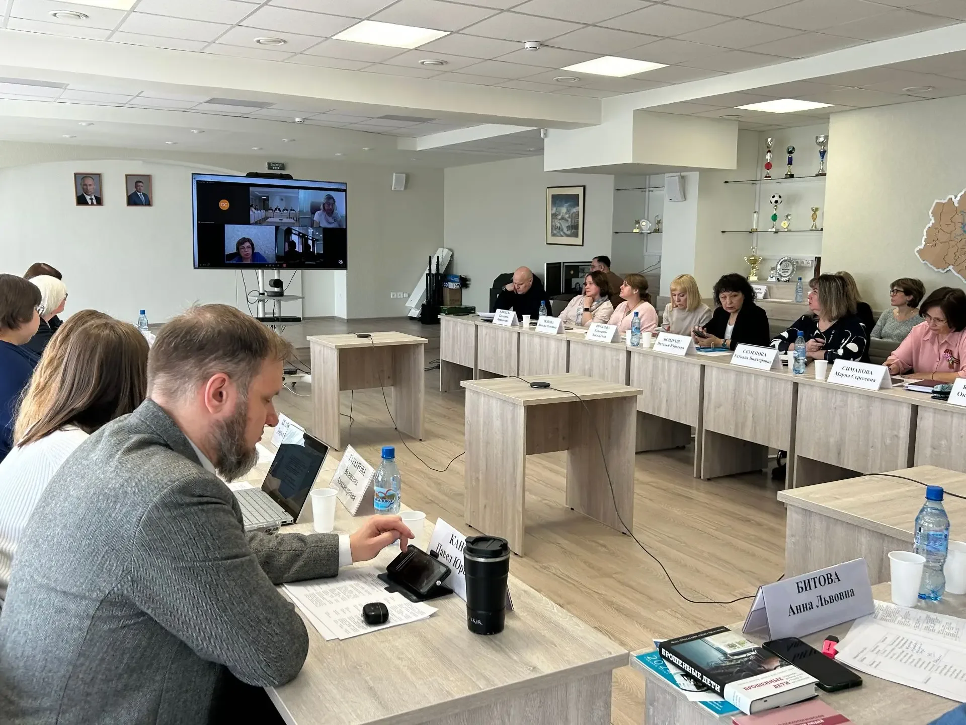 Из личного блога министра Владимира Родионова   В этом году Приангарье в числе десяти субъектов Росс