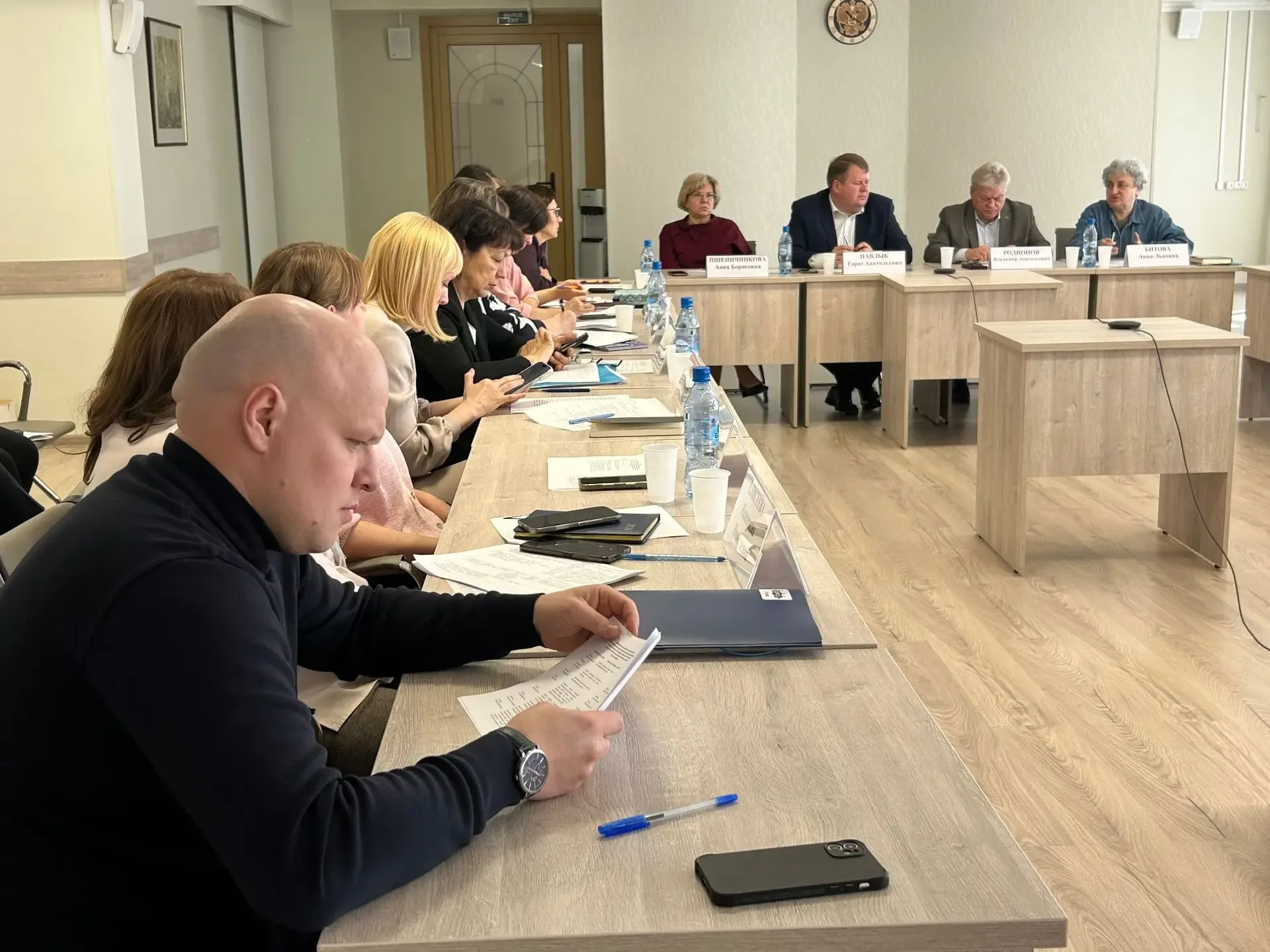 Из личного блога министра Владимира Родионова   В этом году Приангарье в числе десяти субъектов Росс