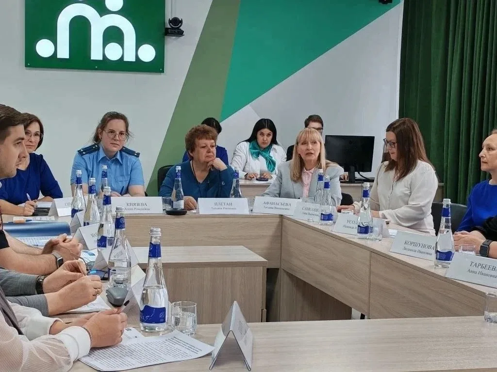 Из личного блога министра Владимира Родионова  И еще одно важное мероприятие прошло сегодня в Междун
