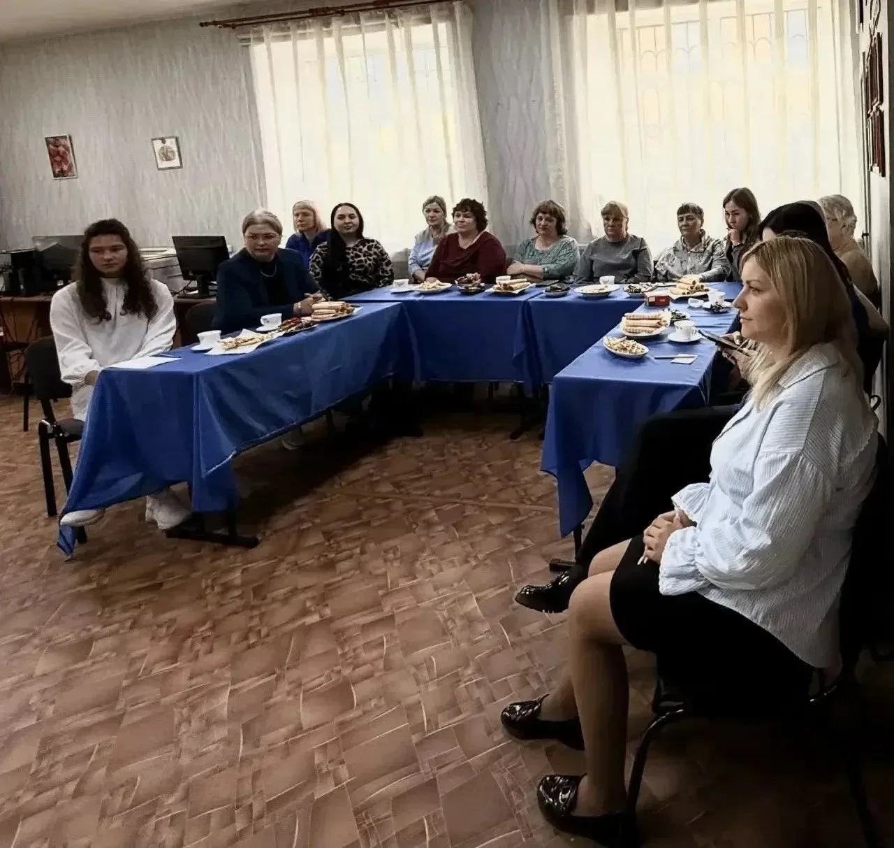 Из личного блога министра Владимира Родионова  И еще одно важное мероприятие прошло сегодня в Междун