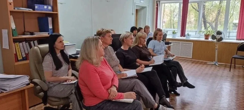 Из личного блога министра Владимира Родионова  И еще одно важное мероприятие прошло сегодня в Междун