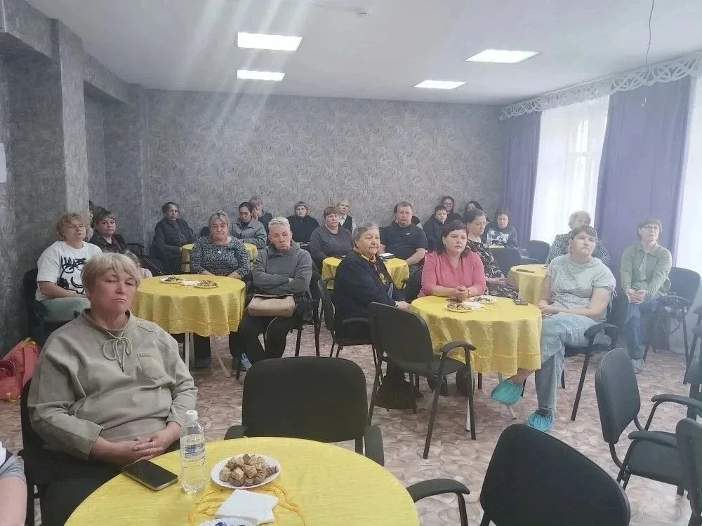 Из личного блога министра Владимира Родионова  И еще одно важное мероприятие прошло сегодня в Междун