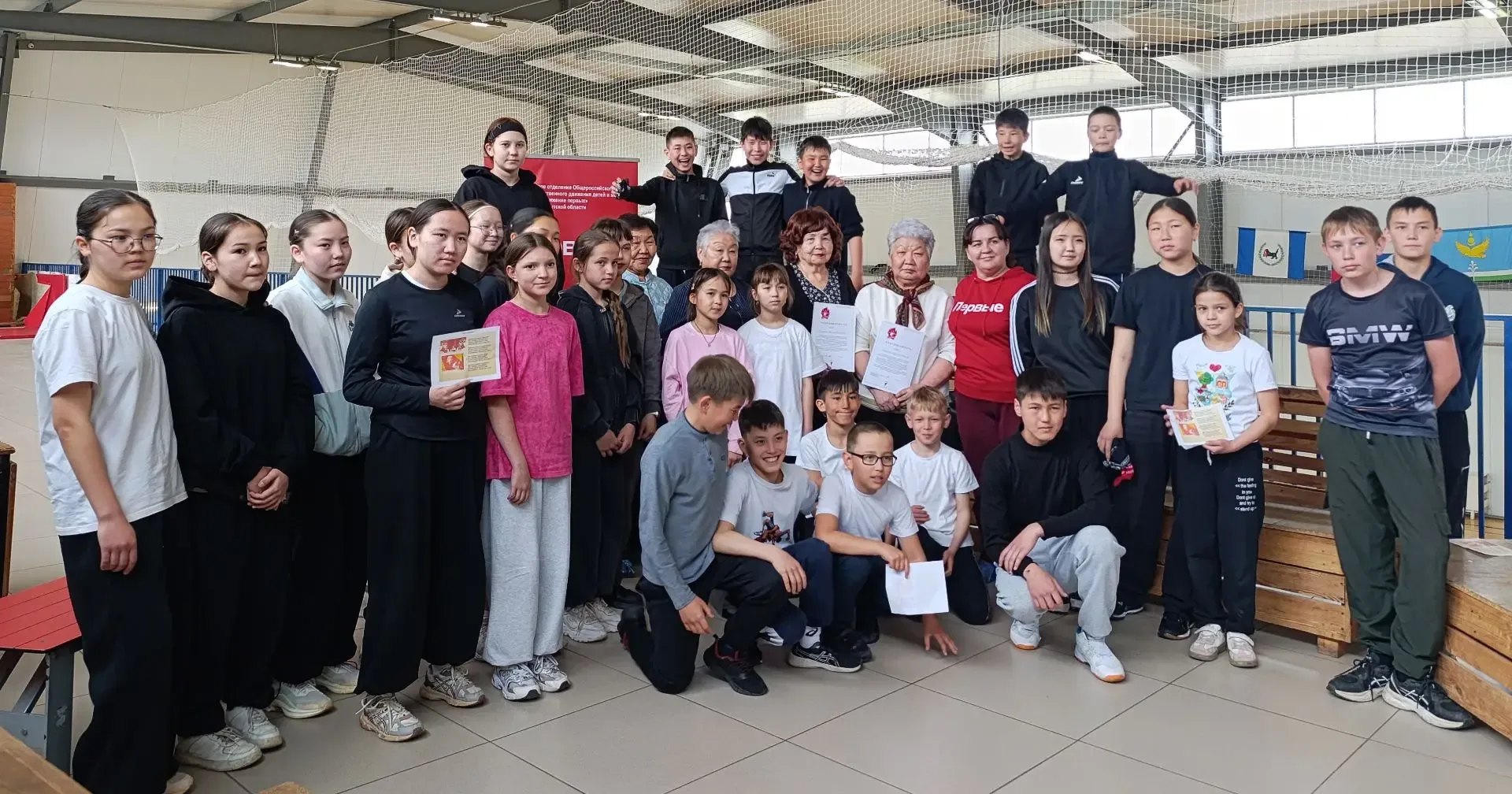 #серебряное_волонтерство #активное_долголетие   Связь поколений: «серебряные» волонтеры и «Движение 