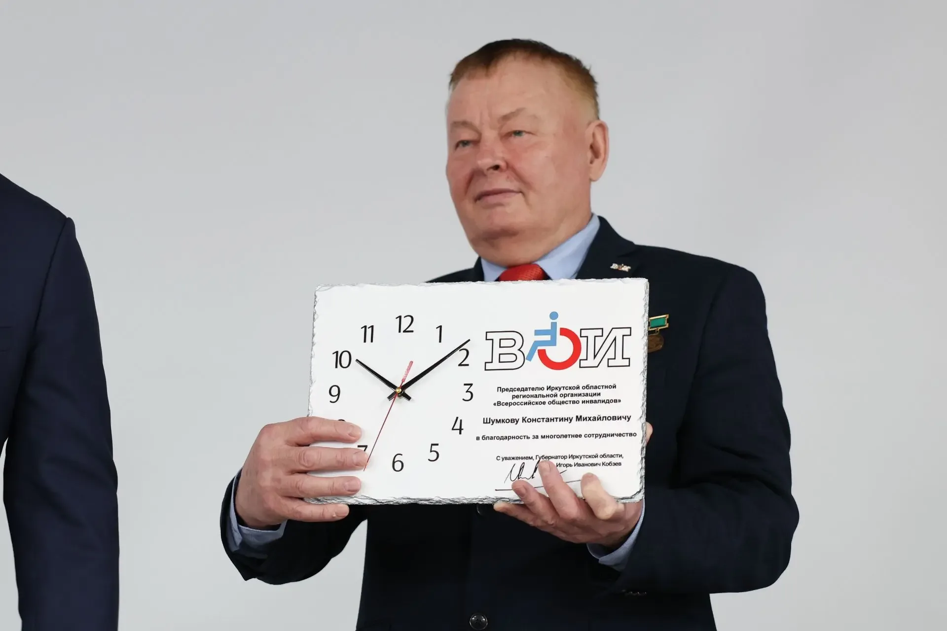 Из личного блога министра Владимира Родионова  Сегодня вместе с заместителем министра Светланой Викт