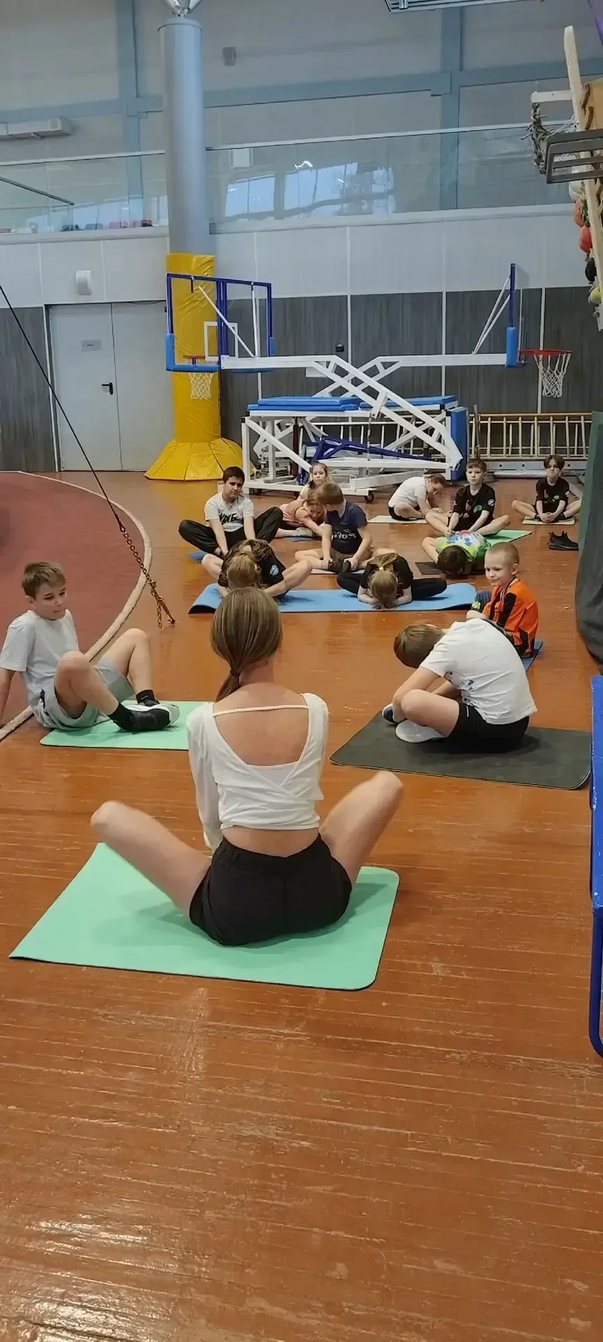 #соцконтракт_в_действии   🧘Братчанка Татьяна Лапшева годами оттачивала свое мастерство, углубляясь в