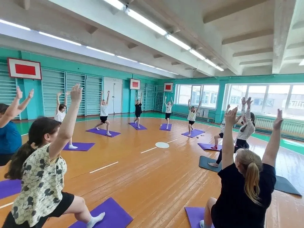 #соцконтракт_в_действии   🧘Братчанка Татьяна Лапшева годами оттачивала свое мастерство, углубляясь в