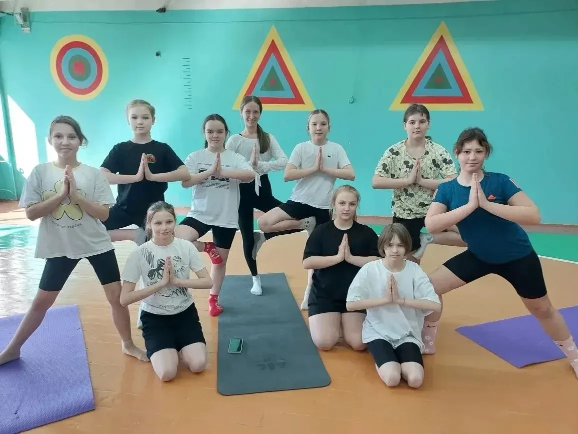 #соцконтракт_в_действии   🧘Братчанка Татьяна Лапшева годами оттачивала свое мастерство, углубляясь в