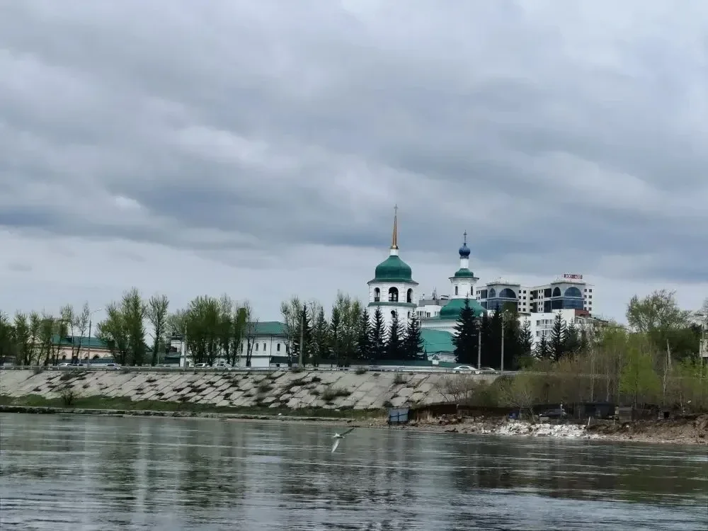 #Инклюзивный_туризм  Прогулочный сплав по Ангаре с видом на город Иркутск   16 мая 2026 года, могуча