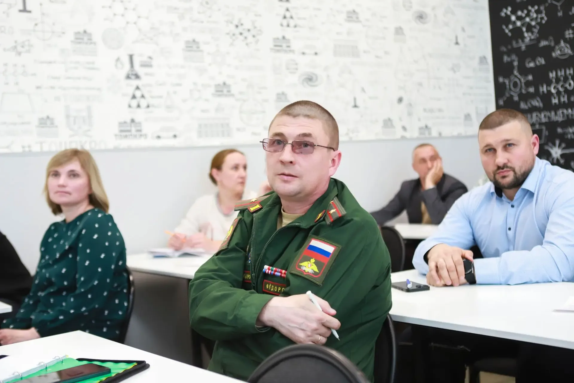 🚀 Старт дан: в ТОИПКРО открылась «Школа молодого руководителя» В Томском областном институте повышен