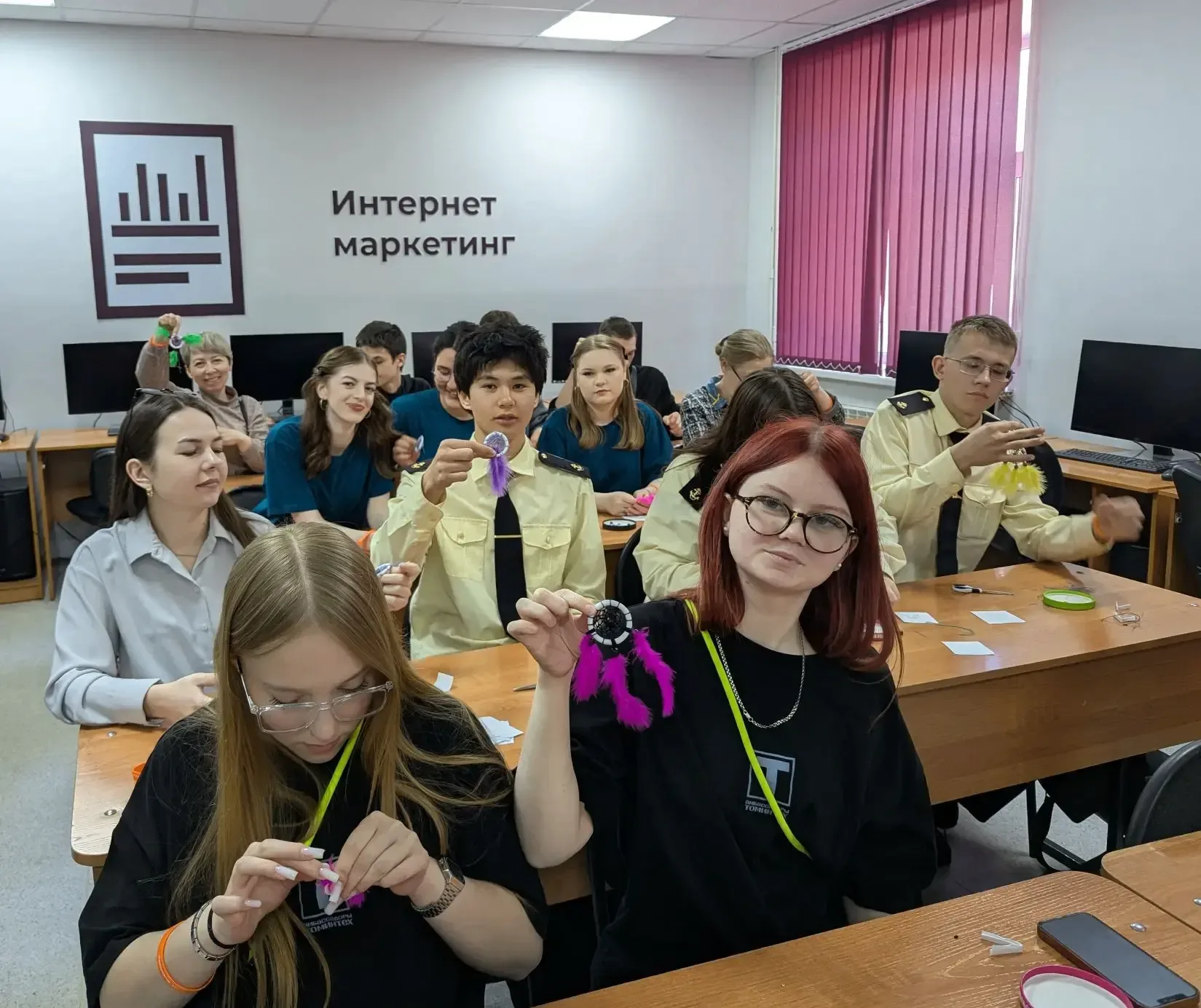 🌱 200 школьников и студентов — и конкурс, где экология превращается в действие  Региональный «Эковол