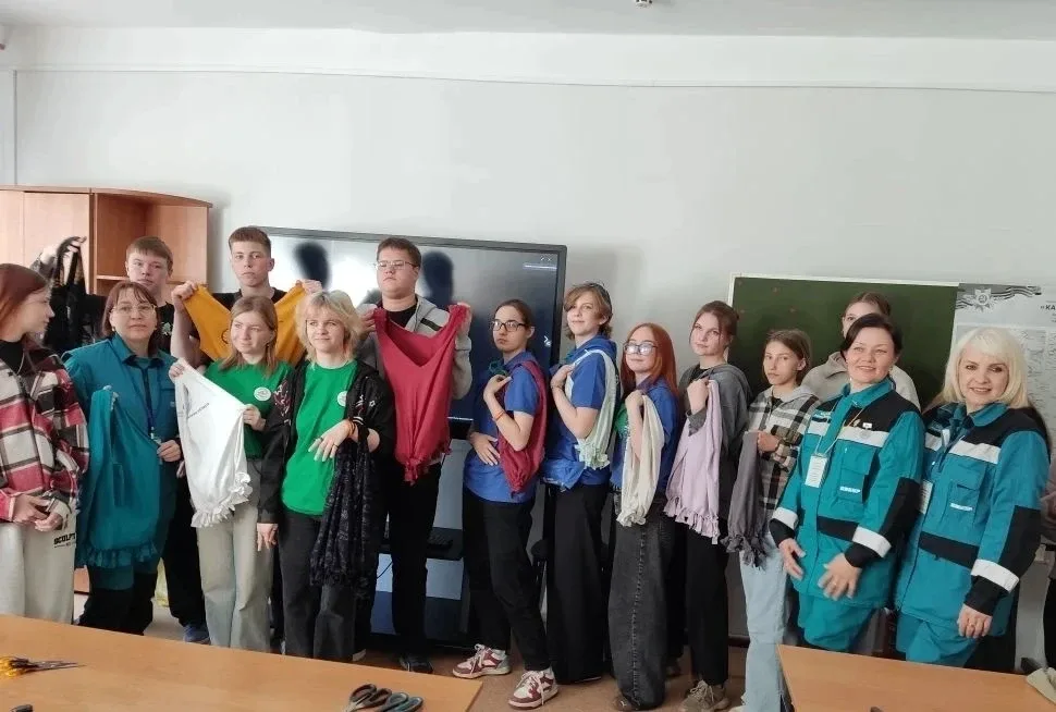 🌱 200 школьников и студентов — и конкурс, где экология превращается в действие  Региональный «Эковол