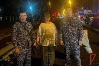 Росгвардейцы спасли подростка, провалившегося в колодец в Иркутской области  Инцидент произошёл 8 ма