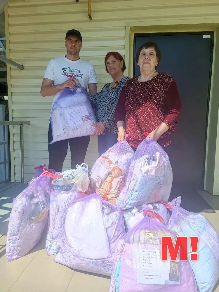 "Серебряные" волонтеры Марксовского района продолжают свою добровольческую деятельность.  Занялись и