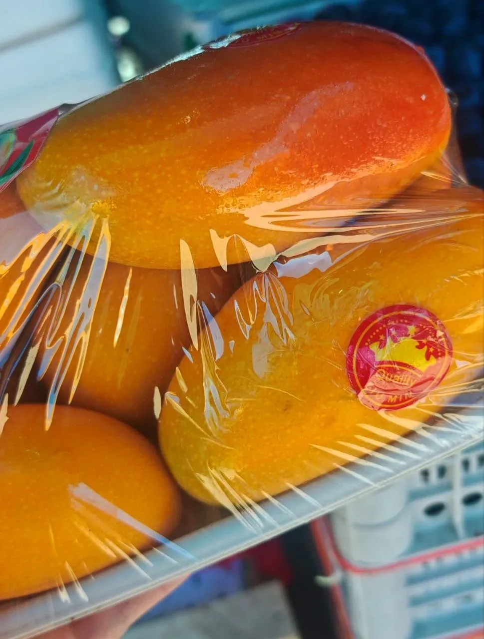 🥭🔥 Манго мини Азия, просто ТОП👍 в наличии, в магазине  Вчера закончилось очень быстро 🙈, сегодня пол