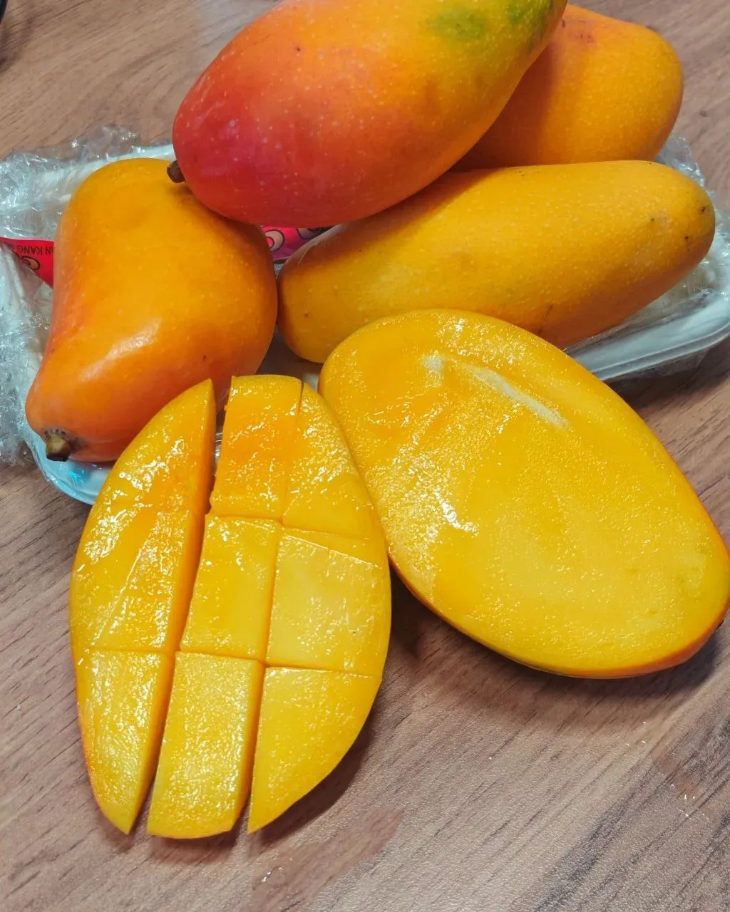 🥭🔥 Манго мини Азия, просто ТОП👍 в наличии, в магазине  Вчера закончилось очень быстро 🙈, сегодня пол