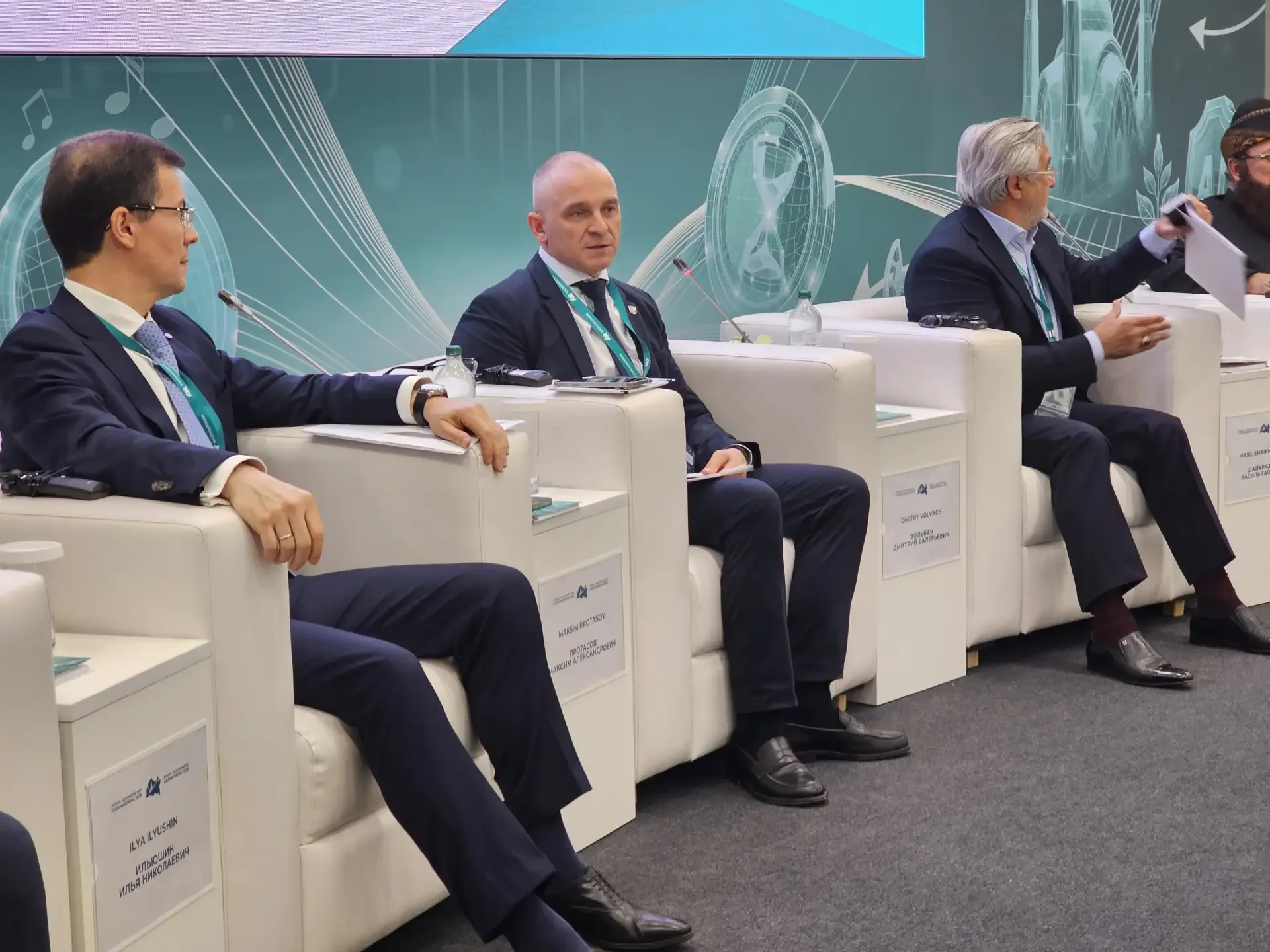 🕌 До конца 2026 года запустим публичный перечень сертификатов Халяль  Любой потребитель или торговый