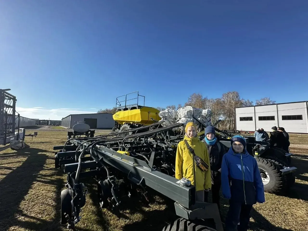 🚀 Юные инженеры из Алтайского края стали участниками финала Всероссийского конкурса «Инженерные кадр