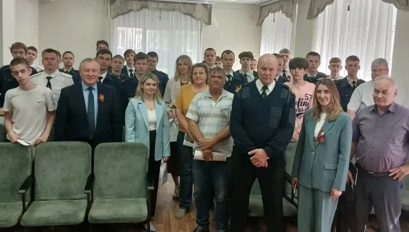 ⚓ На базе Барнаульского лицея железнодорожного транспорта успешно реализуется направление по обучени