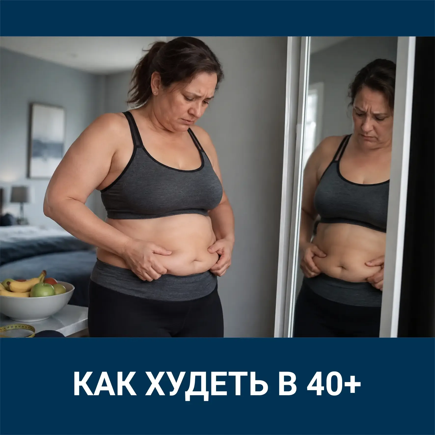Раньше вы могли съесть торт на ночь и не поправиться, а сейчас лишний вес приходит даже «от стакана 