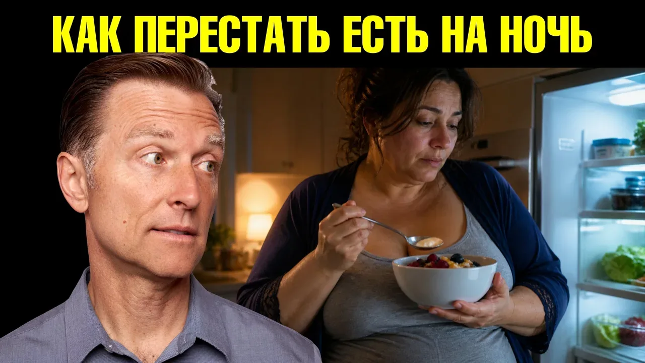 🔔  НОВОЕ ВИДЕО 🔔 ЕСЛИ НЕ ЕСТЬ ПОСЛЕ 18:00  Многие фокусируются на том, ЧТО они едят, а не КОГДА. Мож