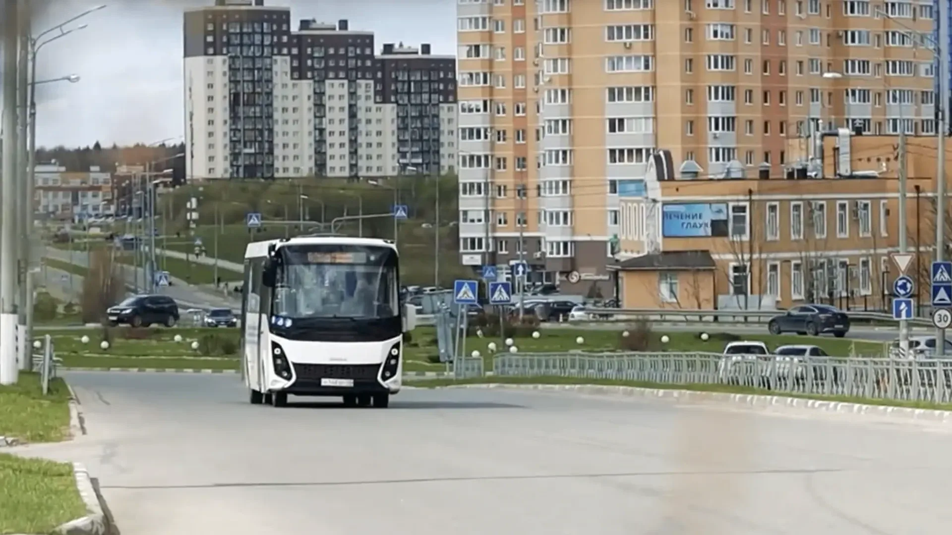 Обнинский гортранспорт за месяц перевез более 900 тысяч пассажиров  Самым популярным маршрутом в апр