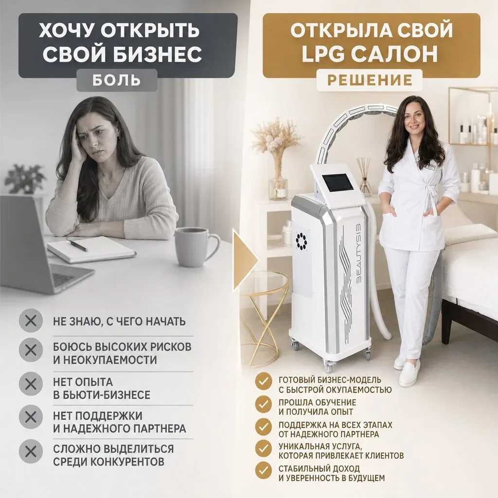 Какой бизнес открыть женщине в 2026 году?  Бизнес для души и интересное хобби - это студия аппаратно