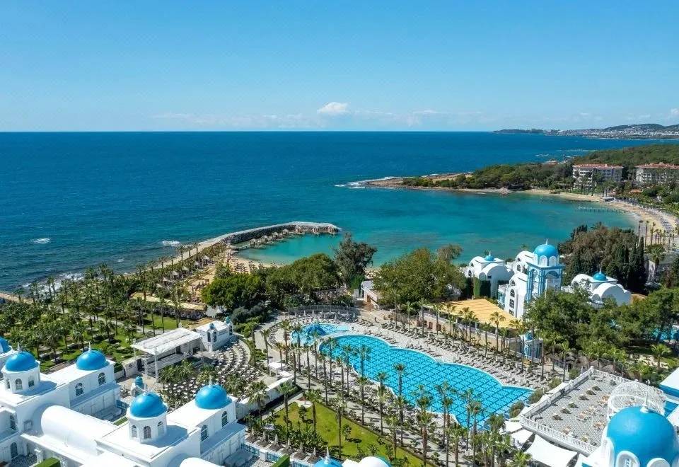Лучший отель Аланийского побережье 🇹🇷 Турция из Тюмени  🏨Rubi platinum spa resort & suites 5⭐️ Орел 