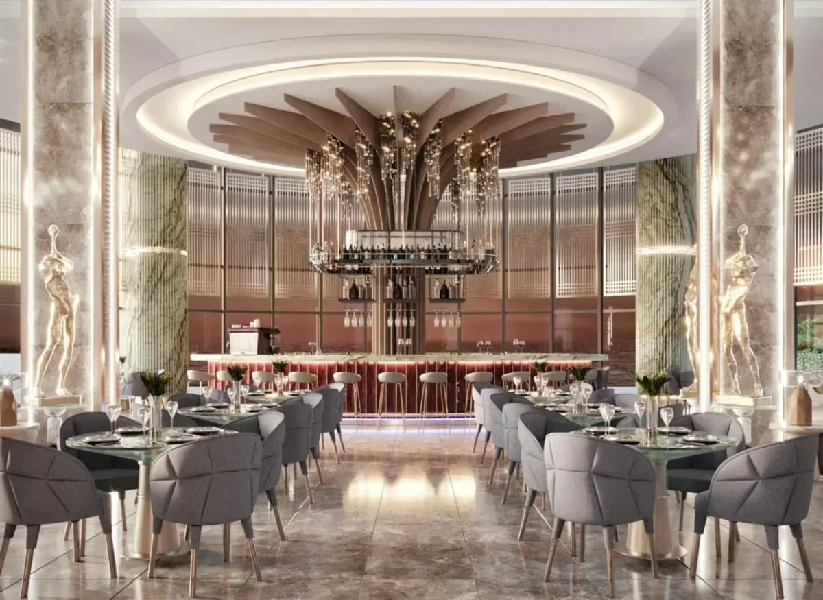 🇹🇷 Турция из Тюмени   📍Azura World Hotel 5*   Современный отель, открывший свои двери в 2025 году.  
