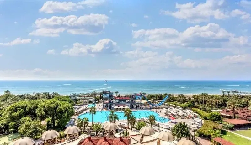 🇹🇷 Турция из Екатеринбурга  📍Asteria Family Resort Belek   Отель полностью обновили в 2025 году .  Т