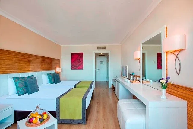 🇹🇷 Турция из Екатеринбурга  📍Asteria Family Resort Belek   Отель полностью обновили в 2025 году .  Т