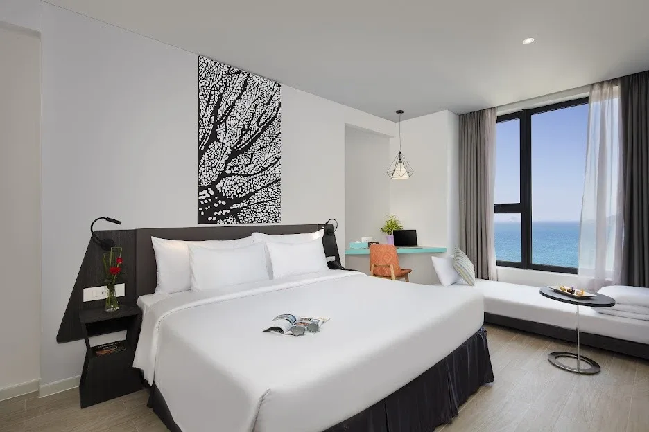 Вьетнам 🇻🇳 из Тюмени  Ibis Styles Nha Trang 4*  Отель в 5 минутах от пляжа,рядом со знаменитой башне