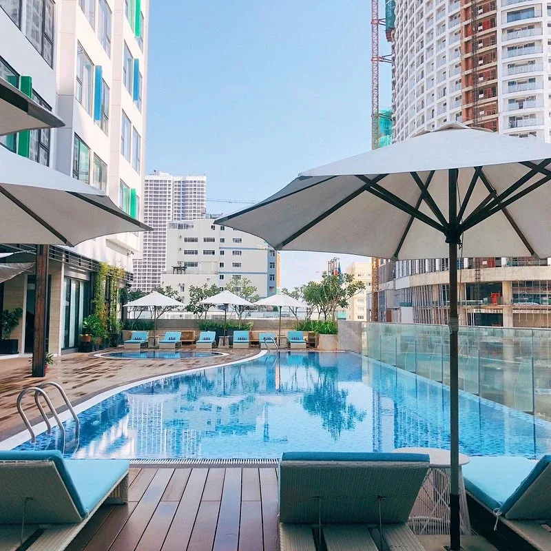 Вьетнам 🇻🇳 из Тюмени  Ibis Styles Nha Trang 4*  Отель в 5 минутах от пляжа,рядом со знаменитой башне