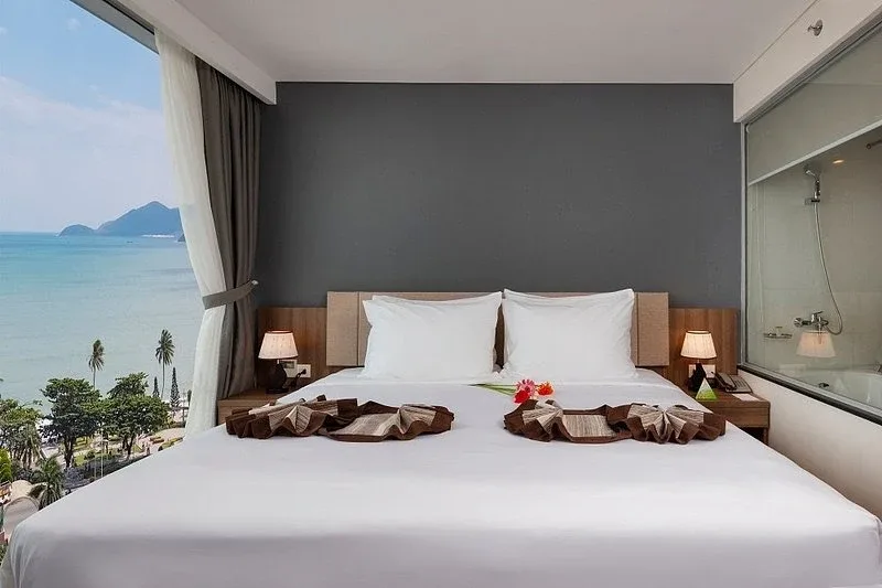 🇻🇳 Вьетнам (Нячанг) из Тюмени  Libra Nha Trang Hotel 4*  Современный отель в центре Нячанга с классн