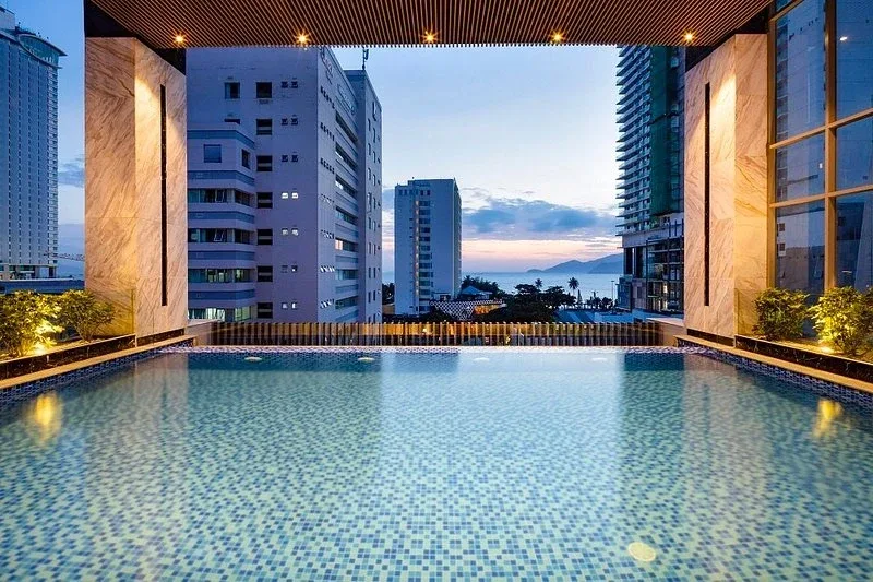 🇻🇳 Вьетнам (Нячанг) из Тюмени  Libra Nha Trang Hotel 4*  Современный отель в центре Нячанга с классн