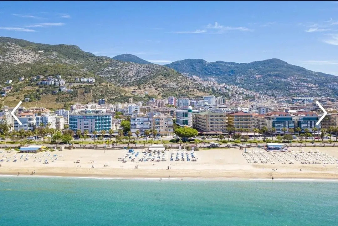 Турция 🇹🇷  пляж Клеопатры  ✈️вылет из Тюмени   🏨Blue star 4⭐️ об отеле читаем  https://tophotels.ru/