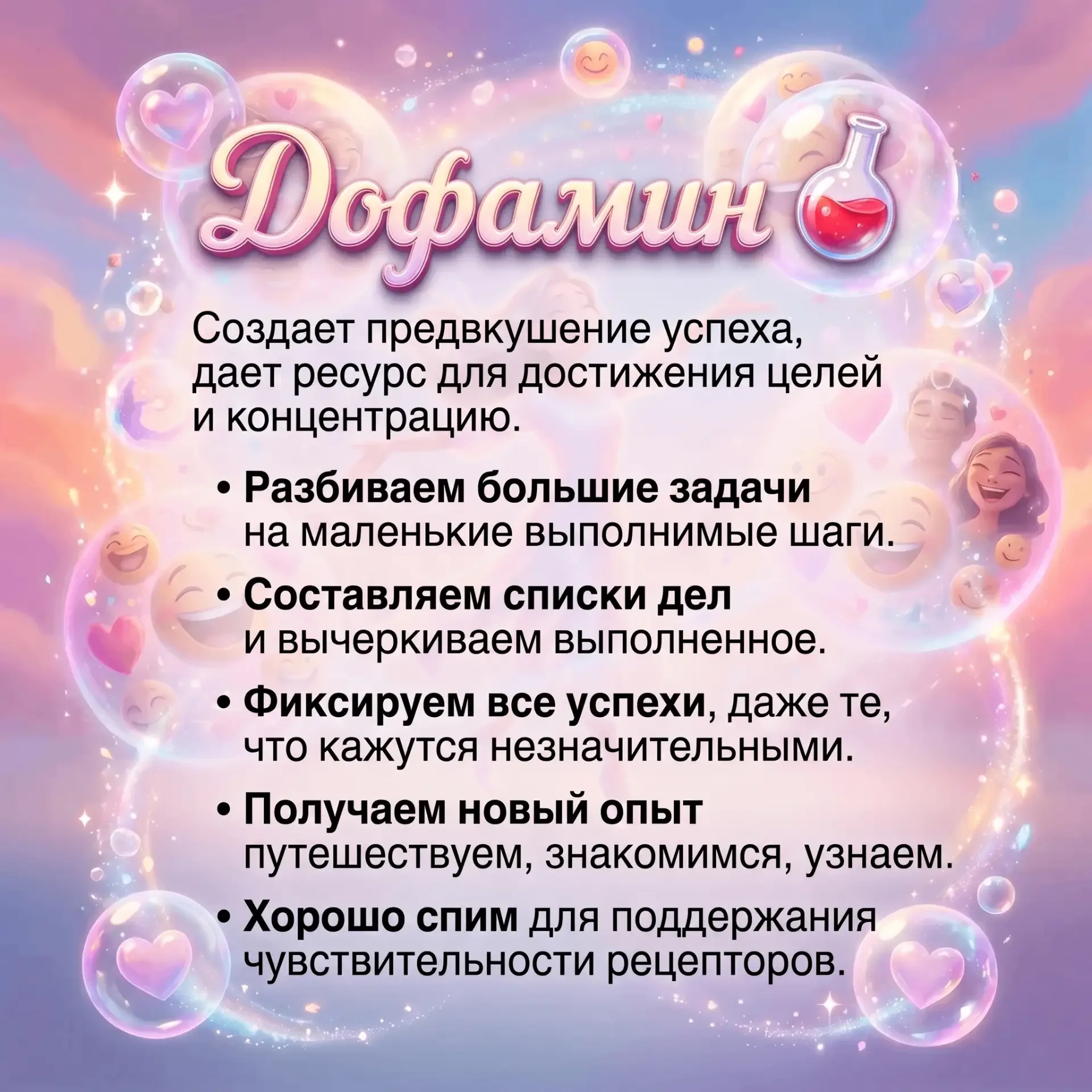 Как включить режим счастья, когда всё вокруг кажется тусклым и бессмысленным   Милые, счастье — это 
