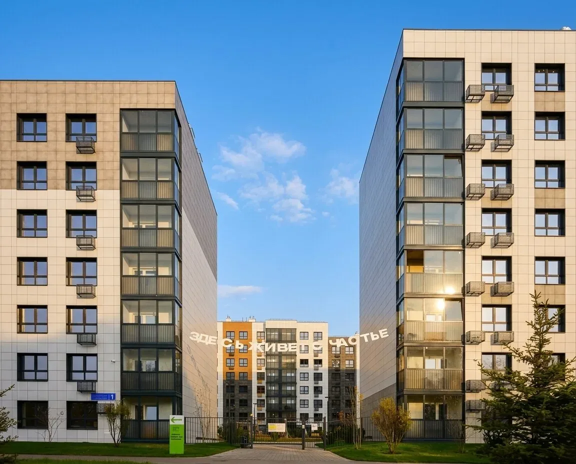 ЖК "Царево Сити" - жизнь на природе в 10 мин от Казани  🏠 Живите в гармонии с природой, не отказывая
