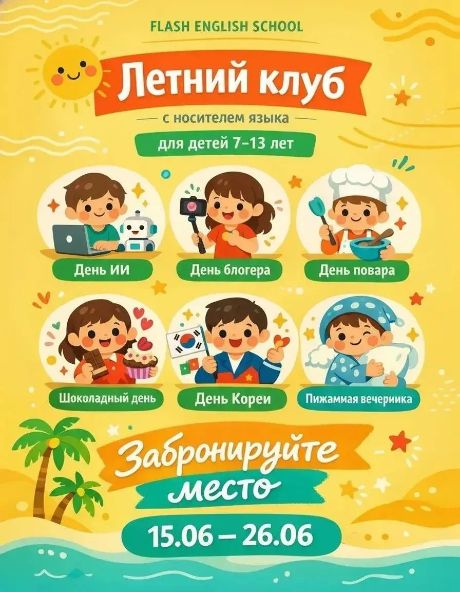 ☀️ЛЕТО УЖЕ ЧЕРЕЗ 2 НЕДЕЛИ! ☀️   Как организовать отдых ребёнка, пока родители на работе ? Как сдела